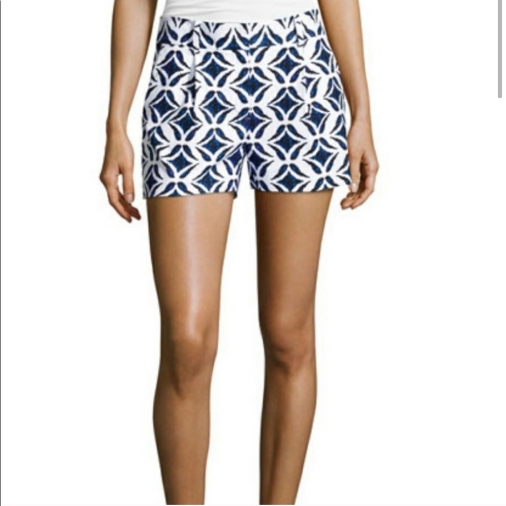 DVF Shorts